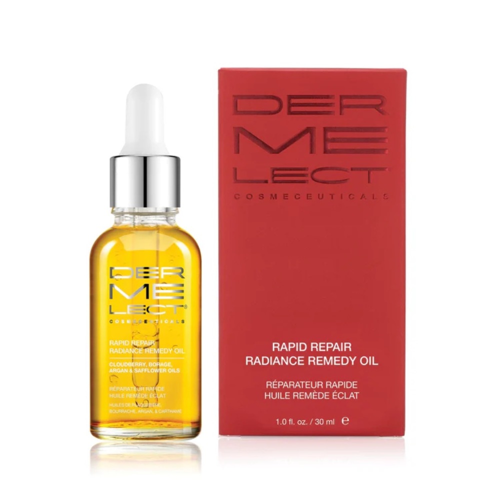 Dermelect Rapid Repair Radiance Remedy Oil - Red Packaging - Picture 3 of 8